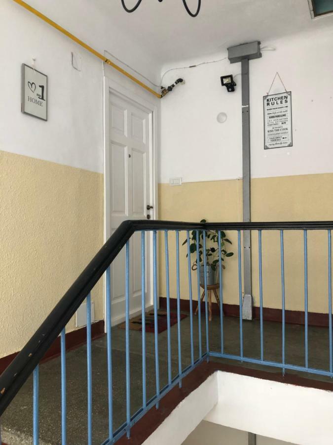 Vintage Apartment Сучава Екстер'єр фото